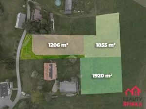 Prodej pozemku pro bydlení, Lichkov, 5800 m2