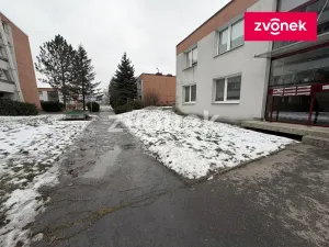 Pronájem bytu 1+kk, Zlín, 34 m2