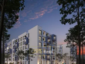 Prodej bytu 2+kk, Golem, Albánie, rruga Ismail Qemali, 50 m2