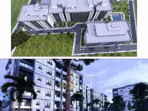Prodej bytu 2+kk, Durres, Albánie, 54 m2