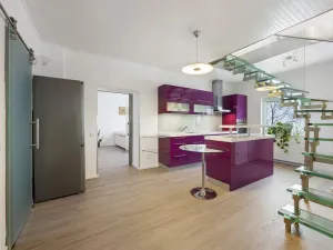 Prodej rodinného domu, Praha - Kyje, Borská, 207 m2