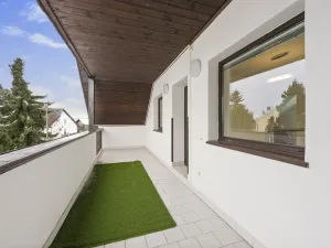 Prodej rodinného domu, Praha - Kyje, Borská, 207 m2