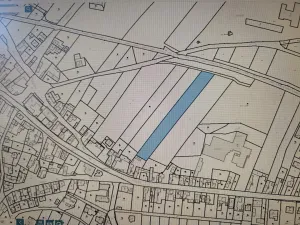 Prodej zahrady, Velký Borek, 800 m2