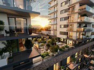 Prodej bytu 2+kk, Praha - Chodov, Starochodovská, 48 m2