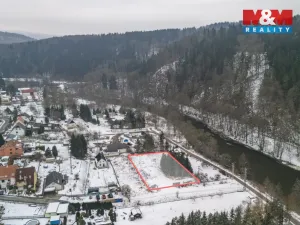 Prodej pozemku pro bydlení, Kyselka - Radošov, 2015 m2