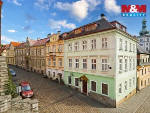 Prodej bytu 5+1, Loket, Kostelní, 147 m2