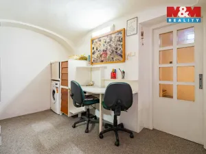 Prodej rodinného domu, Jemnice, Zámecká, 80 m2