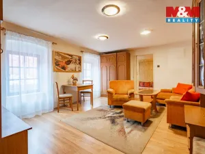 Prodej rodinného domu, Jemnice, Zámecká, 80 m2