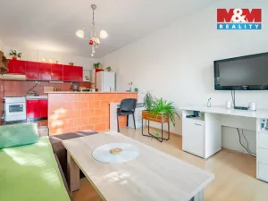 Prodej bytu 3+kk, České Budějovice - České Budějovice 2, Otavská, 60 m2