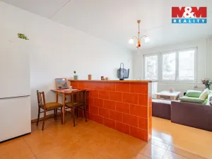 Prodej bytu 3+kk, České Budějovice - České Budějovice 2, Otavská, 60 m2