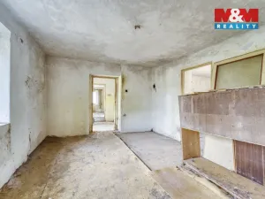 Prodej rodinného domu, Chocenice - Zhůř, 145 m2