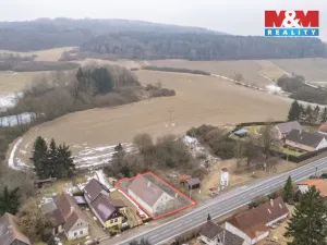 Prodej rodinného domu, Chocenice - Zhůř, 145 m2