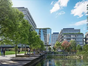 Prodej bytu 5+kk, Praha - Chodov, Starochodovská, 116 m2