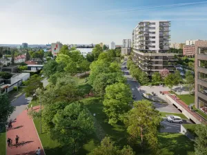 Prodej bytu 4+kk, Praha - Chodov, Starochodovská, 98 m2