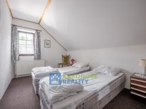 Prodej chaty, Černý Důl, 340 m2