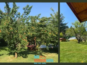 Prodej chaty, Praha - Přední Kopanina, Do roklí, 15 m2