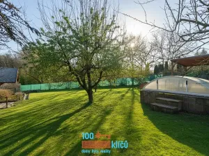 Prodej zahrady, Praha - Přední Kopanina, Do roklí, 652 m2