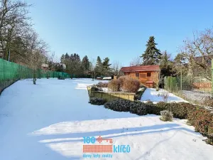 Prodej zahrady, Praha - Přední Kopanina, Do roklí, 652 m2