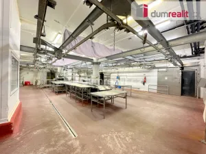 Pronájem výrobních prostor, Vimperk - Vimperk III, Špidrova, 22351 m2