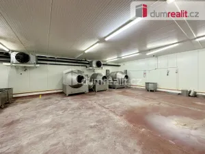Pronájem výrobních prostor, Vimperk - Vimperk III, Špidrova, 22351 m2