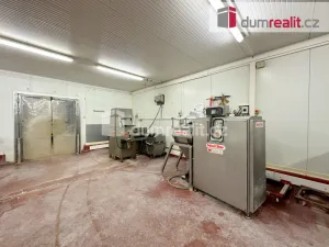 Pronájem výrobních prostor, Vimperk - Vimperk III, Špidrova, 22351 m2
