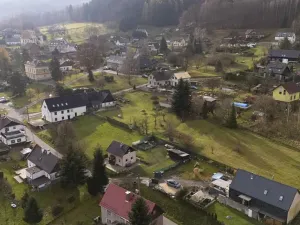 Prodej pozemku pro bydlení, Chrastava, 1922 m2