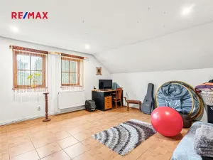 Prodej rodinného domu, Horní Libchava, 555 m2