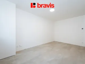Pronájem bytu 1+kk, Brno - Zábrdovice, Příkop, 30 m2