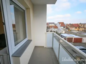 Pronájem bytu 3+kk, Brno - Líšeň, Bačovského, 72 m2