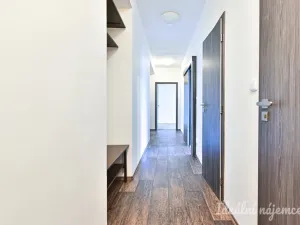 Pronájem bytu 3+kk, Brno, Bačovského, 72 m2