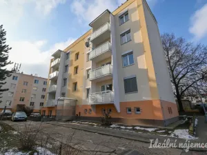 Pronájem bytu 3+kk, Brno, Bačovského, 72 m2