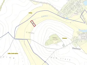 Prodej louky, Králíky, 3075 m2