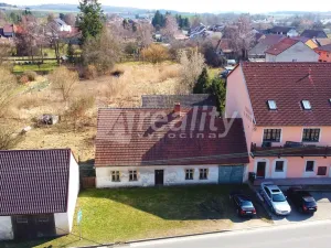 Prodej zemědělské usedlosti, Křižanov, Meziříčská, 250 m2