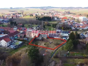 Prodej zemědělské usedlosti, Křižanov, Meziříčská, 250 m2