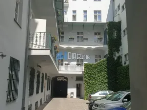 Pronájem bytu 5+1, Praha - Karlín, Pobřežní, 168 m2