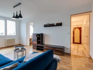 Pronájem bytu 2+1, Mladá Boleslav - Mladá Boleslav II, U stadionu, 64 m2