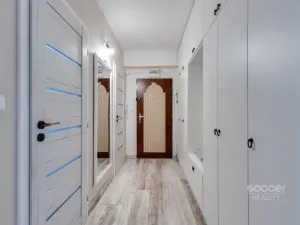 Pronájem bytu 2+1, Mladá Boleslav - Mladá Boleslav II, U stadionu, 64 m2