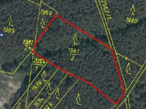 Pronájem pole, Bechlín, 5928 m2