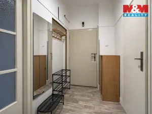 Pronájem bytu 2+1, Praha, Na Šutce, 41 m2