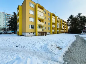 Prodej bytu 3+1, Mohelnice, Na Příkopech, 67 m2
