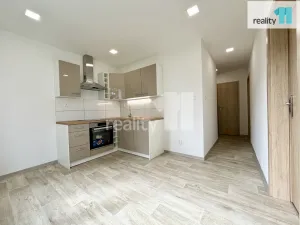 Pronájem bytu 2+1, Nový Bor, Sluneční, 48 m2