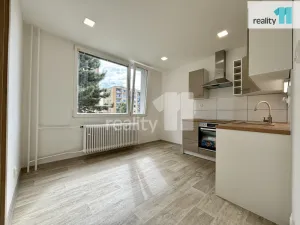 Pronájem bytu 2+1, Nový Bor, Sluneční, 48 m2