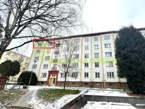Prodej bytu 3+1, Zlín, Padělky VIII, 75 m2
