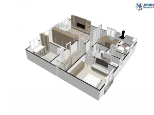 Prodej rodinného domu, Lipí, 238 m2