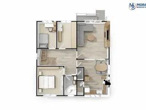 Prodej rodinného domu, Lipí, 238 m2