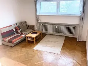 Prodej bytu 2+kk, Praha - Bubeneč, Lotyšská, 39 m2