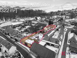 Prodej rodinného domu, Šlapanice, 144 m2