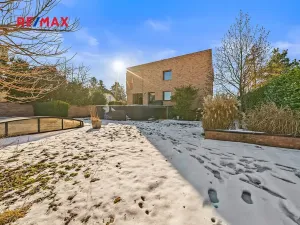 Prodej vily, Praha - Klánovice, Zádražanská, 330 m2