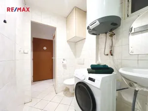 Prodej bytu 1+kk, Praha - Michle, Michelská, 27 m2