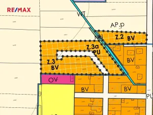 Prodej pozemku pro bydlení, Volárna, 3821 m2